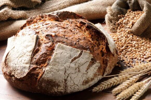 Ржаной хлеб – полезный продукт питания
