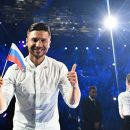 Сергей Лазарев заподозрил жюри «Евровидения» в предвзятости