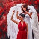 Ростовчанка Ирина Безрукова удивила фанатов фотографией в образе ангела