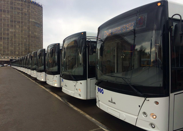 В Ростовской области закупят автобусы за 83,5 млн