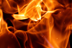 Пожар на Новокуйбышевском НПЗ тушили семьдесят два человека