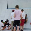 В Ростове во время открытия скейт-парка ДГТУ спортсмен разбил голову