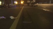 В Ростове в районе старого аэропорта насмерть сбили пешехода