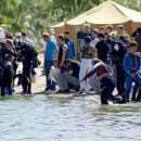 Приятное с полезным: донские дайверы подняли со дна почти две тонны мусора