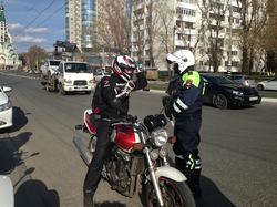 «Спишь, как на трассе»:в Самаре мотоциклистов будут штрафовать и лишать регистрации за шум
