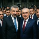 Ещё один мегаполис переходит к Ak parti?. Фото вызвало споры о политическом раскладе Ещё один мегаполис переходит к Ak parti?. Фото вызвало споры о политическом раскладе